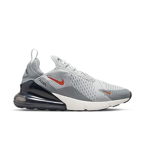 nike 270 grijs rood|nike air max 270 dames.